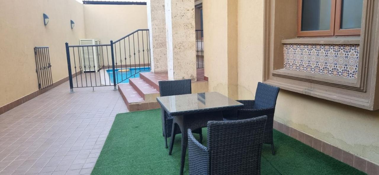 Auris Alfanar Villa Hotel Jeddah Luaran gambar