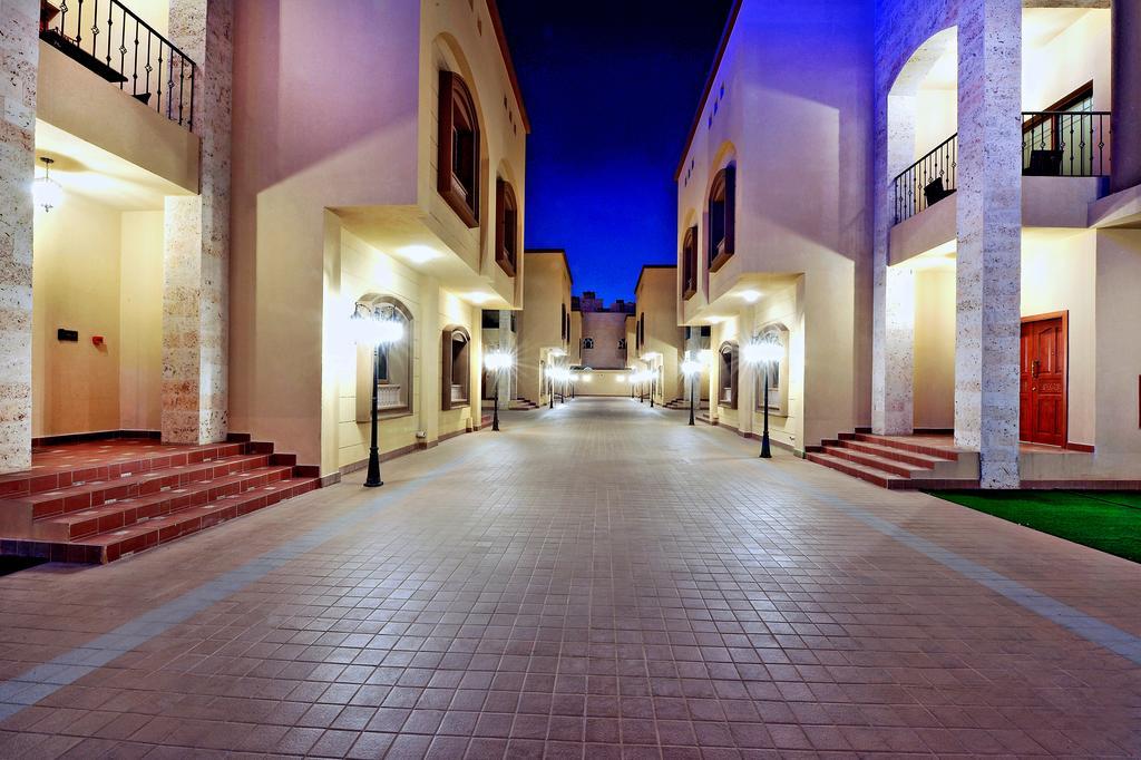 Auris Alfanar Villa Hotel Jeddah Luaran gambar