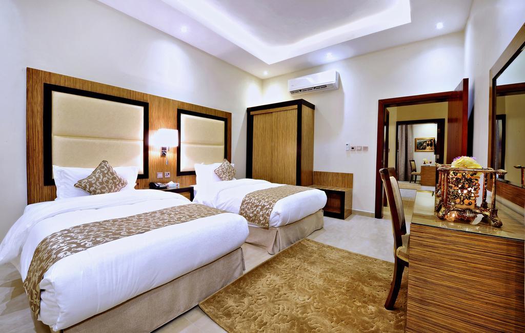 Auris Alfanar Villa Hotel Jeddah Bilik gambar